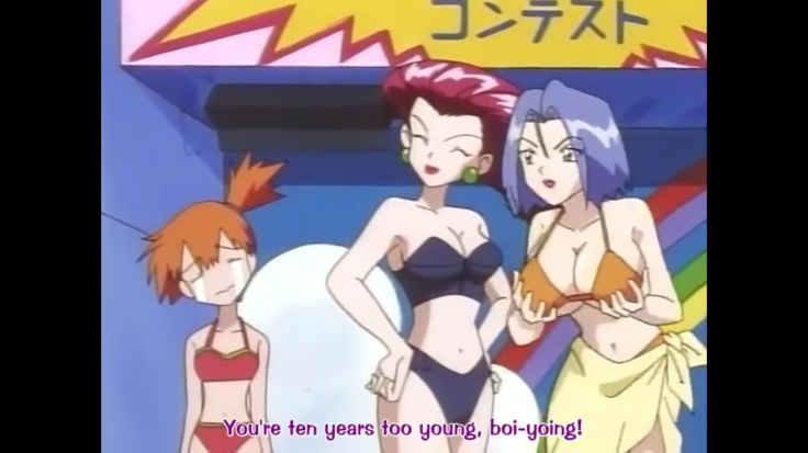 Banned and Censored Episodes of Pokemon