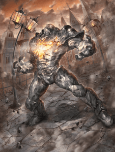 The Art Behind the Japanese Alternate-Art Planeswalkers