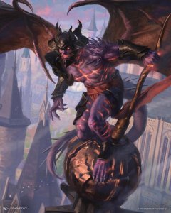 The Art Behind the Japanese Alternate-Art Planeswalkers