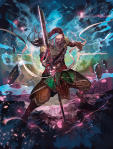 The Art Behind the Japanese Alternate-Art Planeswalkers