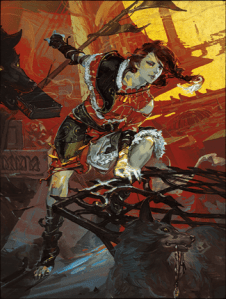 The Art Behind the Japanese Alternate-Art Planeswalkers
