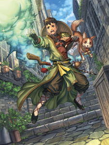 The Art Behind the Japanese Alternate-Art Planeswalkers