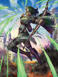 The Art Behind the Japanese Alternate-Art Planeswalkers