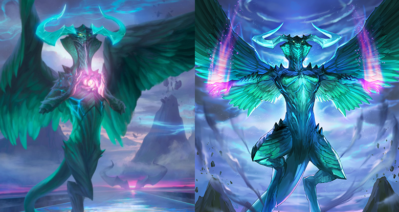 The Art Behind the Japanese Alternate-Art Planeswalkers