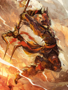 The Art Behind the Japanese Alternate-Art Planeswalkers