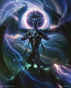 The Art Behind the Japanese Alternate-Art Planeswalkers