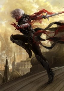 The Art Behind the Japanese Alternate-Art Planeswalkers
