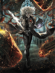 The Art Behind the Japanese Alternate-Art Planeswalkers