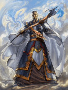 The Art Behind the Japanese Alternate-Art Planeswalkers