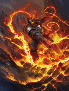 The Art Behind the Japanese Alternate-Art Planeswalkers