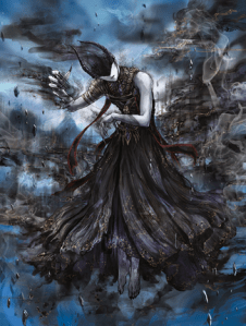 The Art Behind the Japanese Alternate-Art Planeswalkers