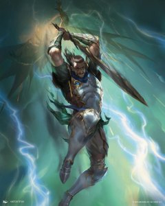 The Art Behind the Japanese Alternate-Art Planeswalkers