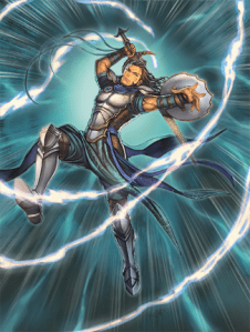 The Art Behind the Japanese Alternate-Art Planeswalkers