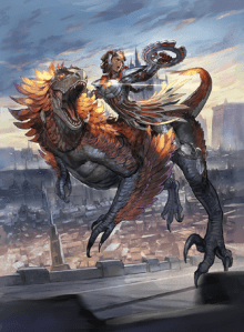 The Art Behind the Japanese Alternate-Art Planeswalkers