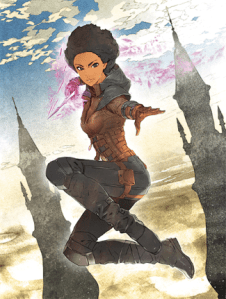 The Art Behind the Japanese Alternate-Art Planeswalkers