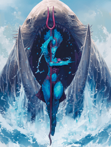 The Art Behind the Japanese Alternate-Art Planeswalkers