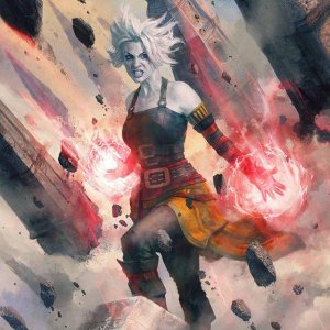 The Art Behind the Japanese Alternate-Art Planeswalkers