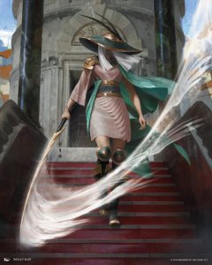 The Art Behind the Japanese Alternate-Art Planeswalkers