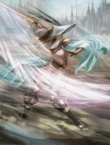 The Art Behind the Japanese Alternate-Art Planeswalkers