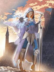 The Art Behind the Japanese Alternate-Art Planeswalkers