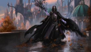 The Art Behind the Japanese Alternate-Art Planeswalkers