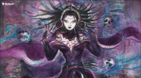 The Artists Behind the Japanese Alternate-Art Planeswalkers