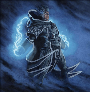 The Art Behind the Japanese Alternate-Art Planeswalkers