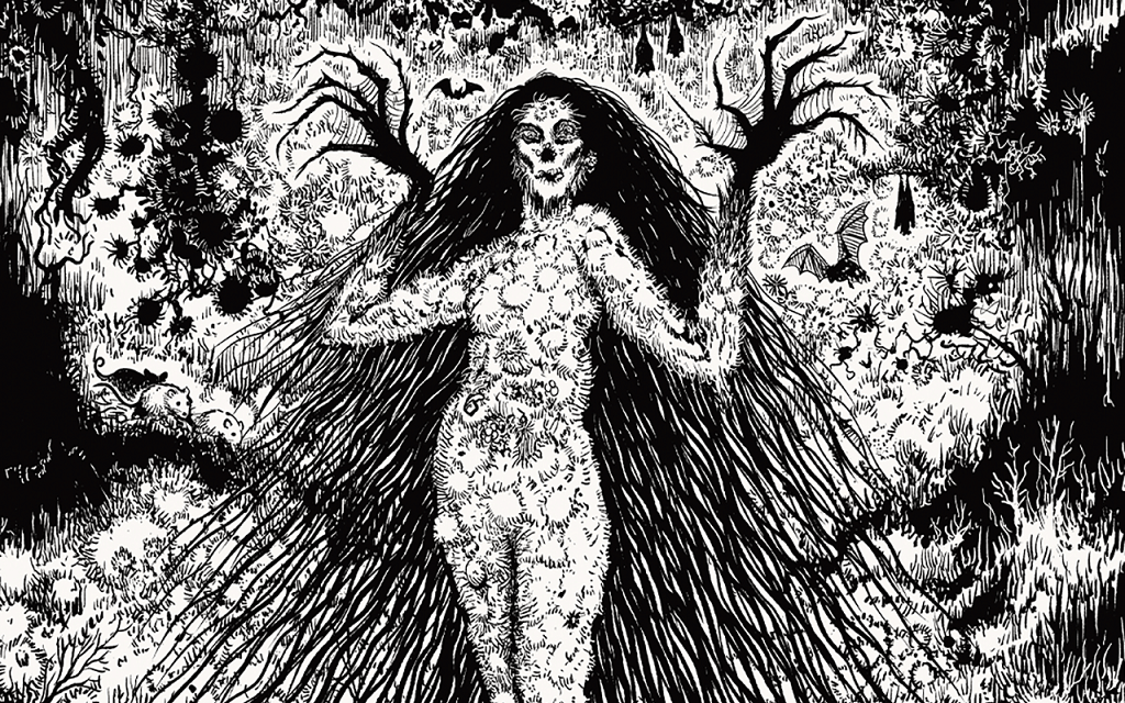 Magic Meets Junji It⁠— Oh No... There Goes My Money